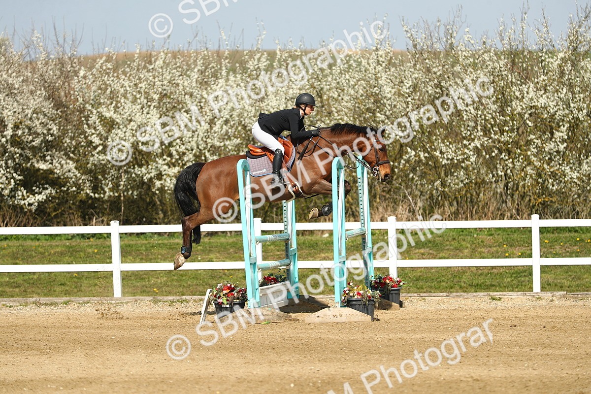 SBM_002698 - Class 11 - Senior Foxhunter - 1.20m