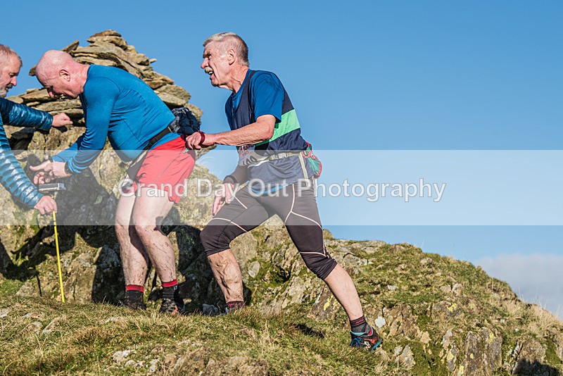 Dunnerdale-785 - Dunnerdale Fell Race Saturday 11th November 2023