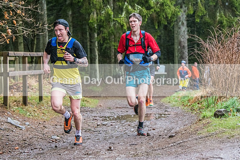 Glentress 21  10K-19 - High Terrain Events Glentress 21 & 10K Trail Runs Saturday 18th February 2023
