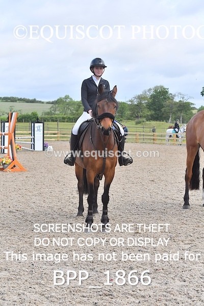 BPP_1866 - SAT CLASS 9 Club/ Unaffiliated 80cms Open