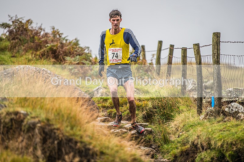 Langdale-992 - Langdale Horseshoe Fell Race Saturday 12thOctober 2024