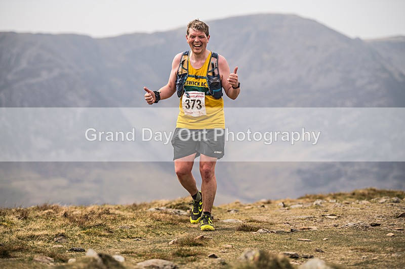 Newlands-1717 - Newlands Memorial Fell Race Saturday 12th April 2025