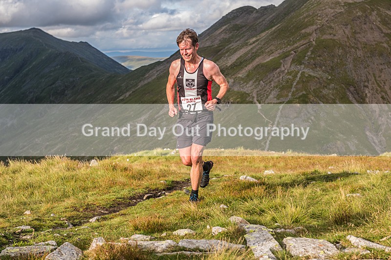 Seat Sandal-370 - Seat Sandal Fell Race Wednesday 12th July 2023