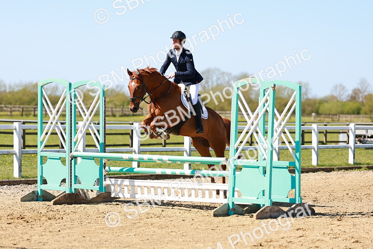 SBM_001203 - Class 2 - Senior British Novice - 90cm