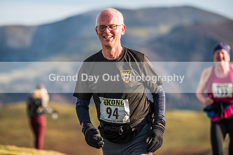 Sale Fell-581 - Sale Fell Race Saturday 25th November 2023