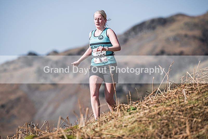 Elterwater-836 - Kendal Winter League Elterwater Senior Fell Race Sunday 9th March 2025