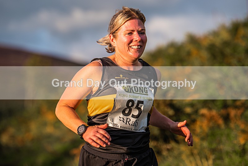 Not Round-598 - Not Round Latrigg Race Wednesday 16th August 2023