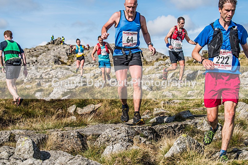 Three Shires-406 - Three Shires Fell Face Saturday 17th September 2022