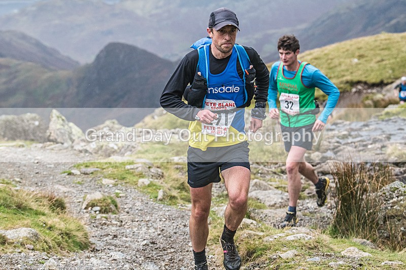 Langdale-364 - Langdale Horseshoe Fell Race Saturday 12thOctober 2024