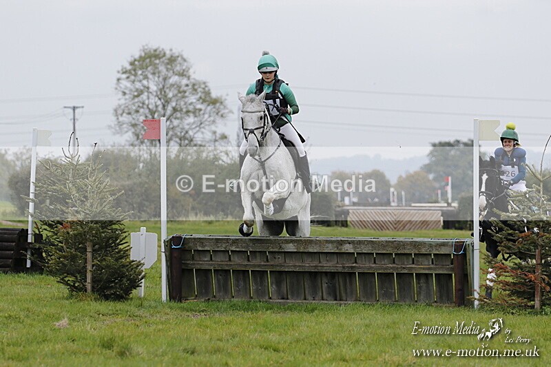 WWHT 181020 WWHT 181020 1506 - WWEC Intermediate Pairs (0.90m) 18/10/20