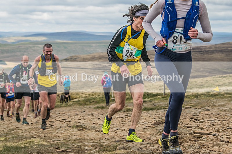 3 Peaks-339 - The 3 Peaks Race Saturday 27th April 2024