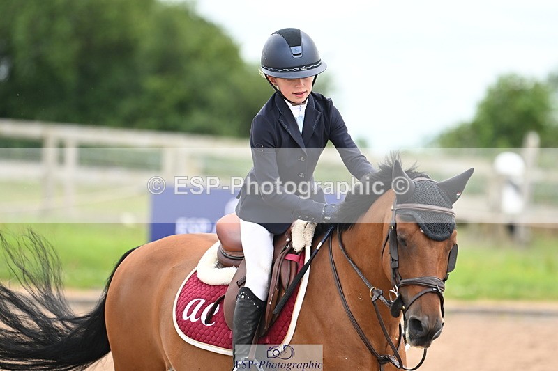 240630A-140741-14019 - Cls 25 HOYS 138cm Qualifier