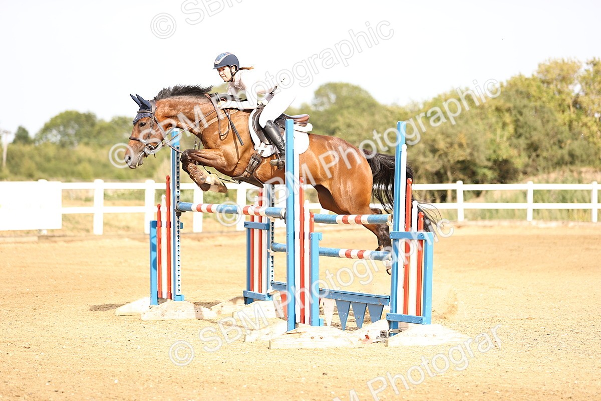SBM_001776 - Class 7 - Senior  1.15m Open