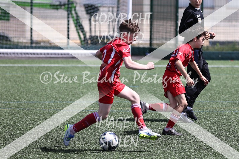 1DX32680 - Sat 13th U11 Boys