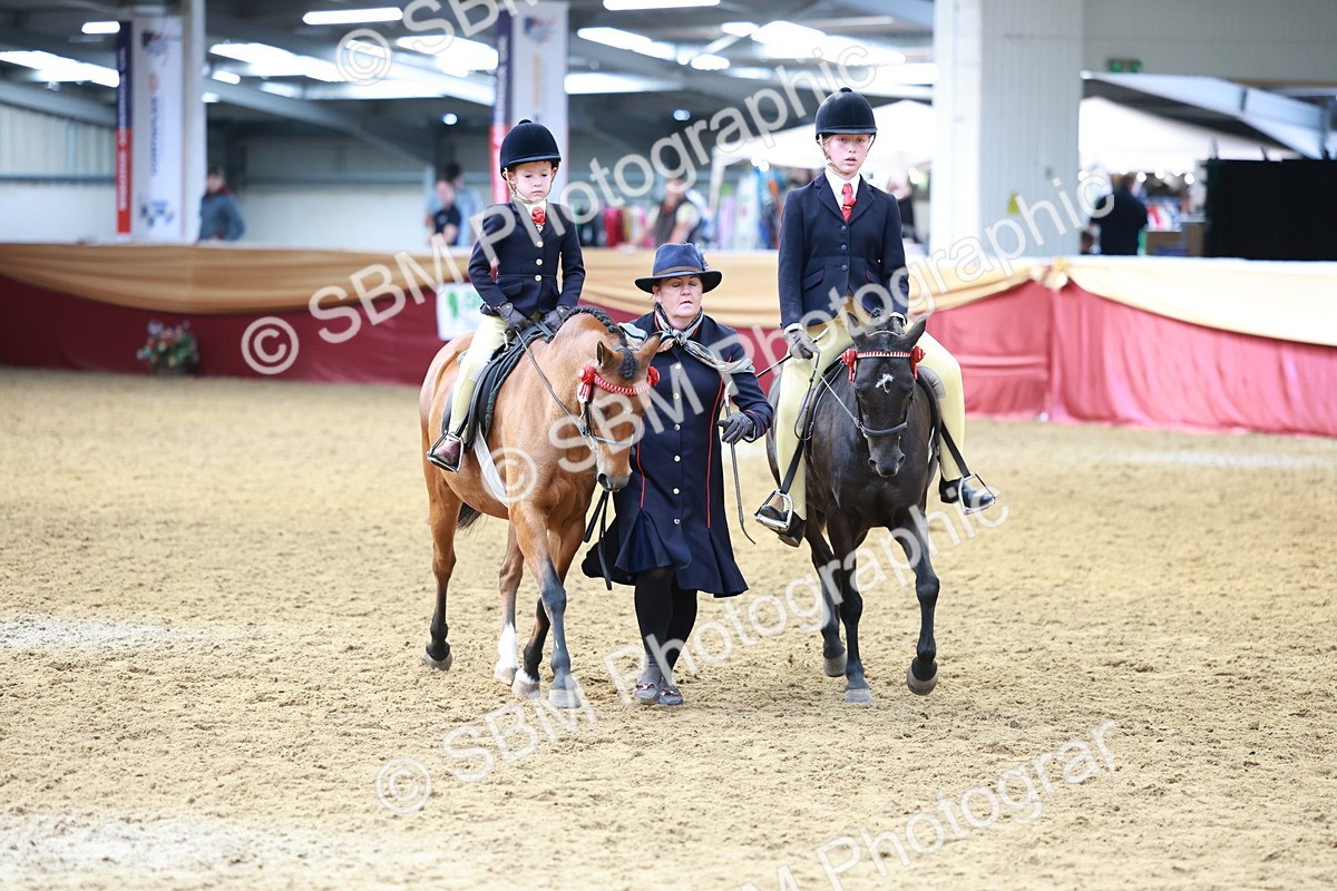 SBM_15517 - Class 109 - Ridden Pairs -Section A