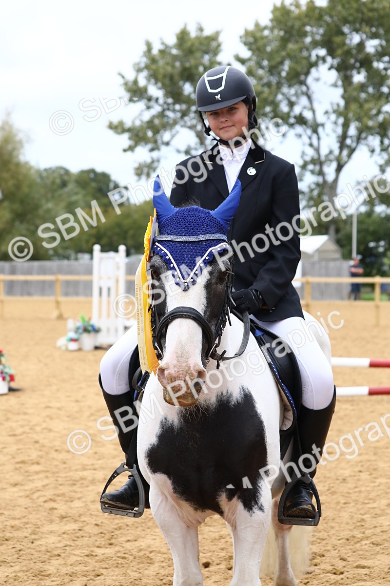 SBM_64109 - J65 - Junior pony 70cm Championship