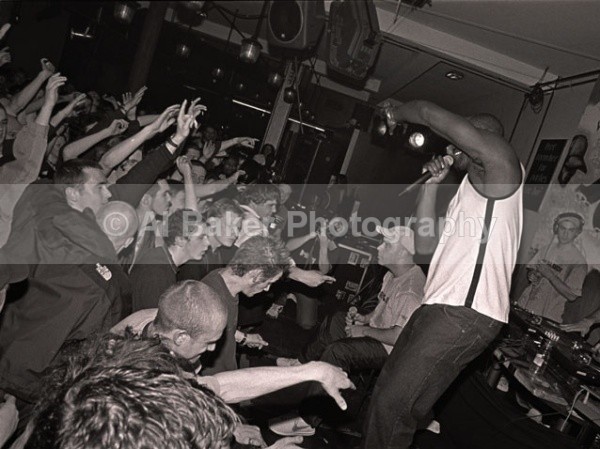 31 blade - Blade debut in MCR! @ firstlight dry bar 26.04.01