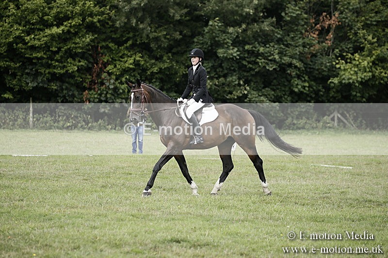 BVR090918 218 - BVRC Dressage and Show Jumping 09/09/18