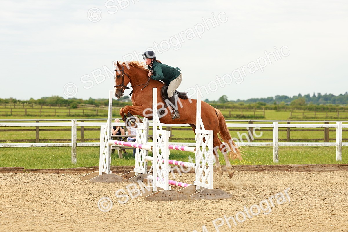 SBM_000500 - Class 2 - Senior British Novice - 90cm