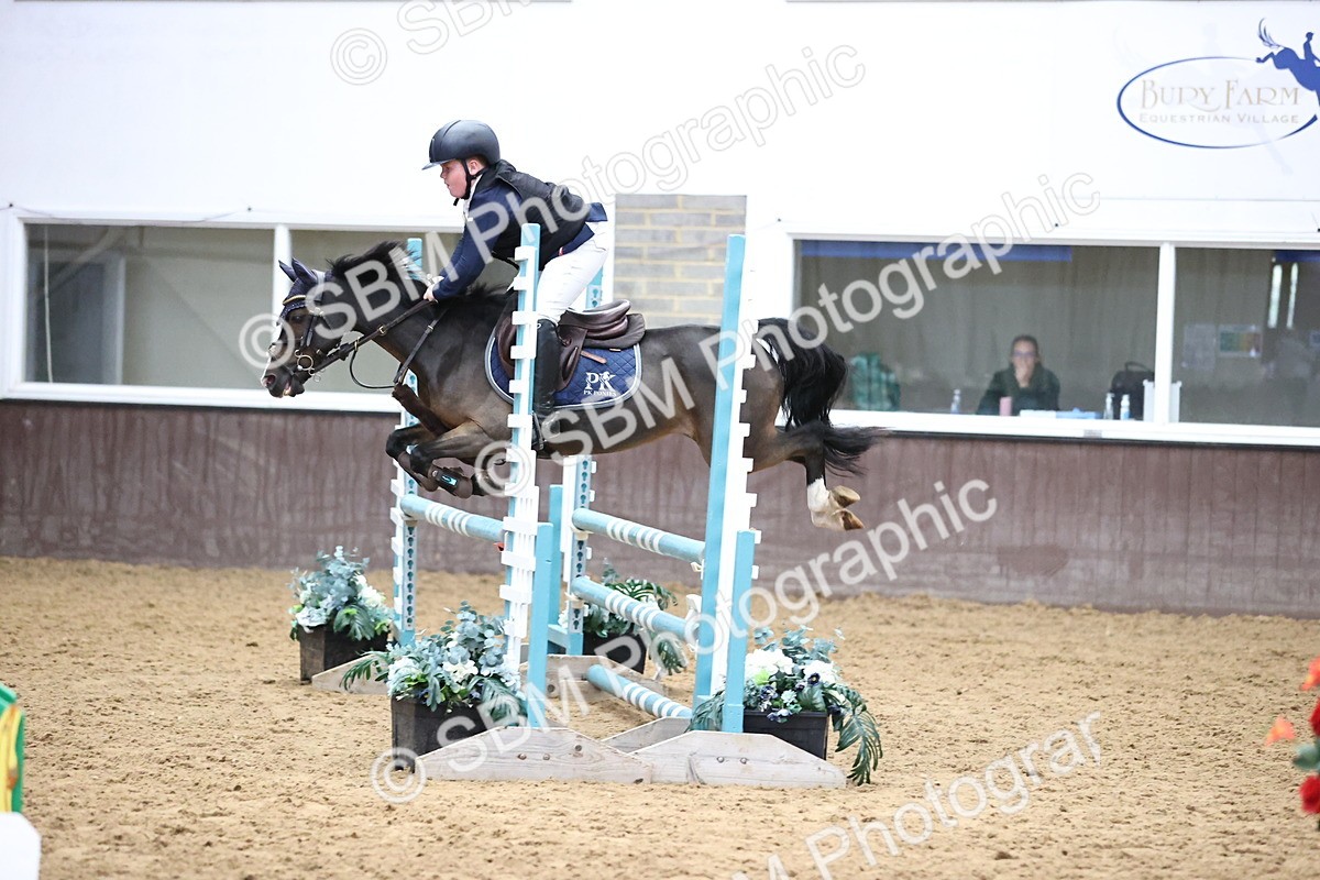 SBM_001048 - Class 3 - Springboard 128cm 138cm Restricted handicap 85cm 95cm