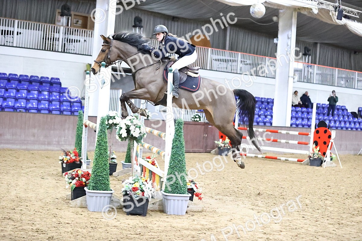 SBM_010053 - Class 24 - Equine Star Championship Qualifier 1.10m