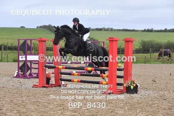 BPP_8430 - CLASS 3 Pony BritiNovice / 0.80m Open