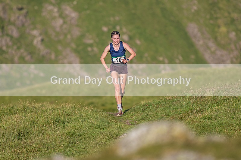 Seat Sandal-50 - Seat Sandal Fell Race Wednesday 8th July 2026
