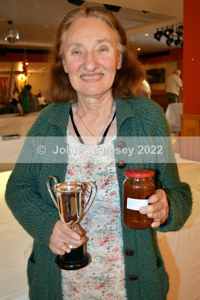 Prizewinner 1 - Montrose Flower Show