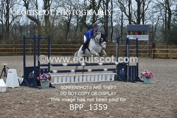 BPP_1359 - CLASS 5 Pony BritiNovice / 0.80m Open