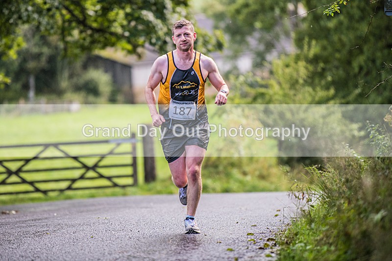 The One-108 - The One 10 Mile Road Race Saturday 13th September 2025