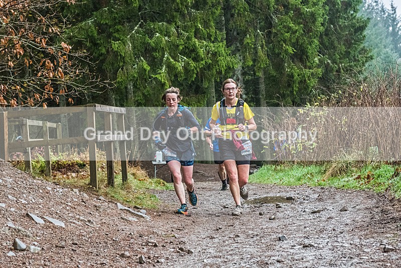 Glentress-480 - High Terrain Events Glentress Winter Trail half Marathon & 10K Trail Run Saturday 19th November 2022