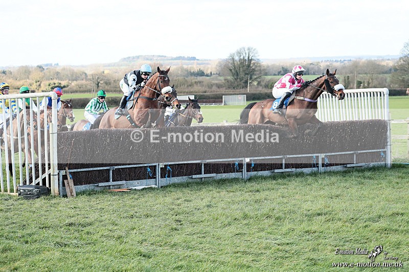 PtP 280226 305 - Kimblewick PtP Kingston Blount 28/02/26