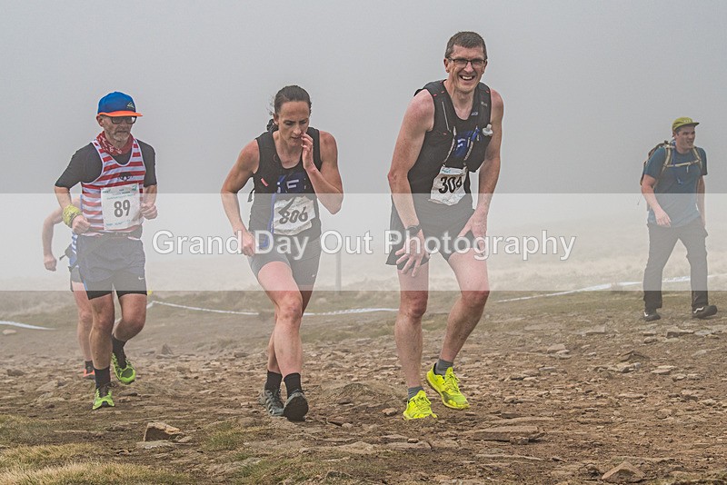3 Peaks-680 - The 3 Peaks Race - Pen Y Ghent - Saturday 29th April 2023