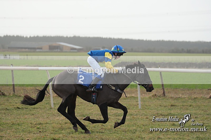 PRCO 210124 476 - Cocklebarrow Pony Races 21/01/24