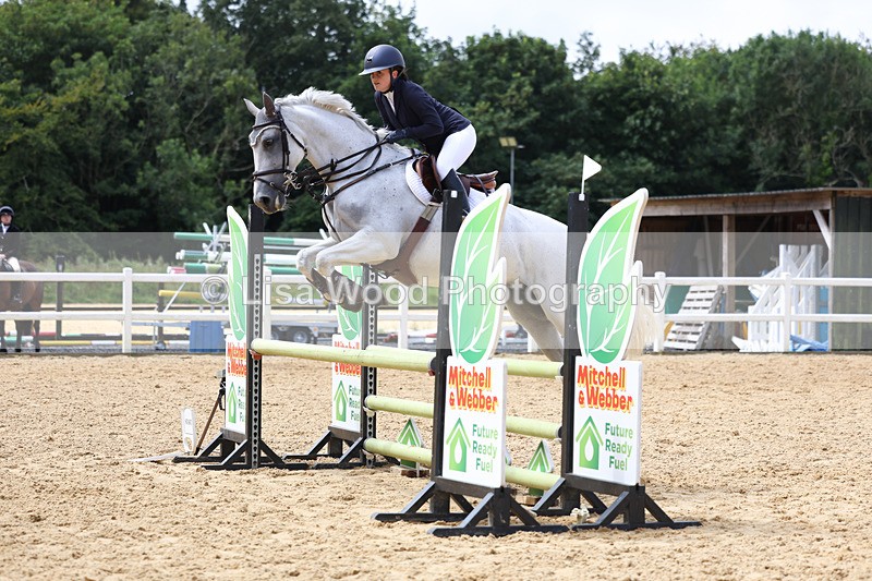 3E7A9980 - Class 9: Senior British Novice/90cm open