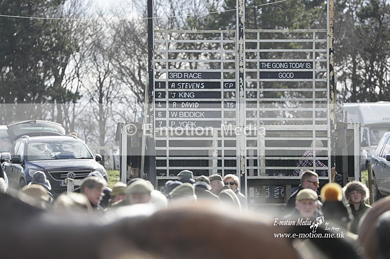 PtP 260223 526 - South & West Wilts Point-to-Point Larkhill 26/02/23
