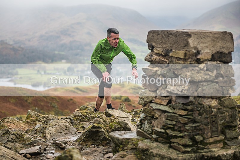 LSH-501 - Loughrigg Silverhow Fell Race Sunday 4th February 2024