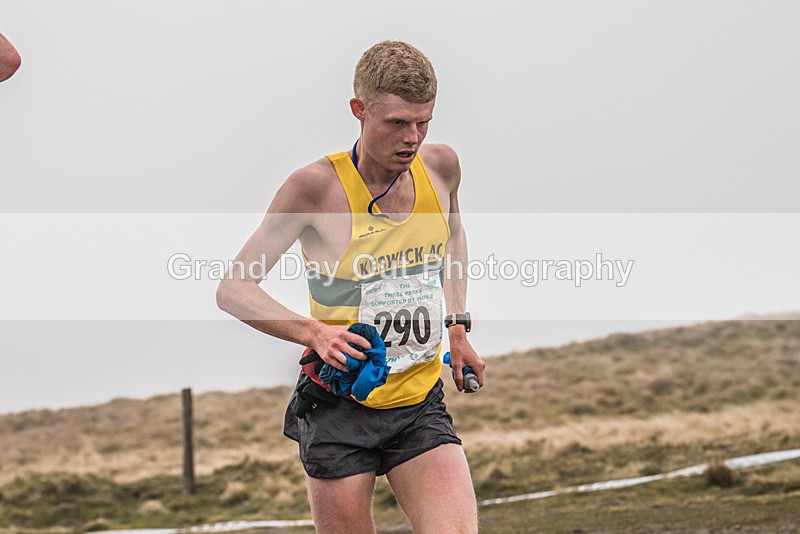 3 Peaks-68 - The 3 Peaks Race - Pen Y Ghent - Saturday 29th April 2023