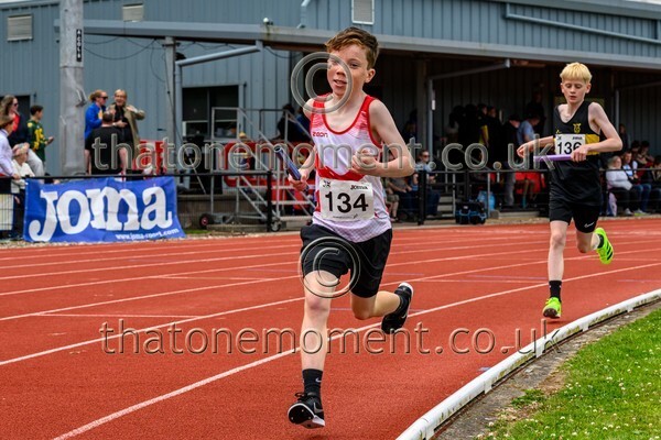 Relays25-916983 - Track Male Set One
