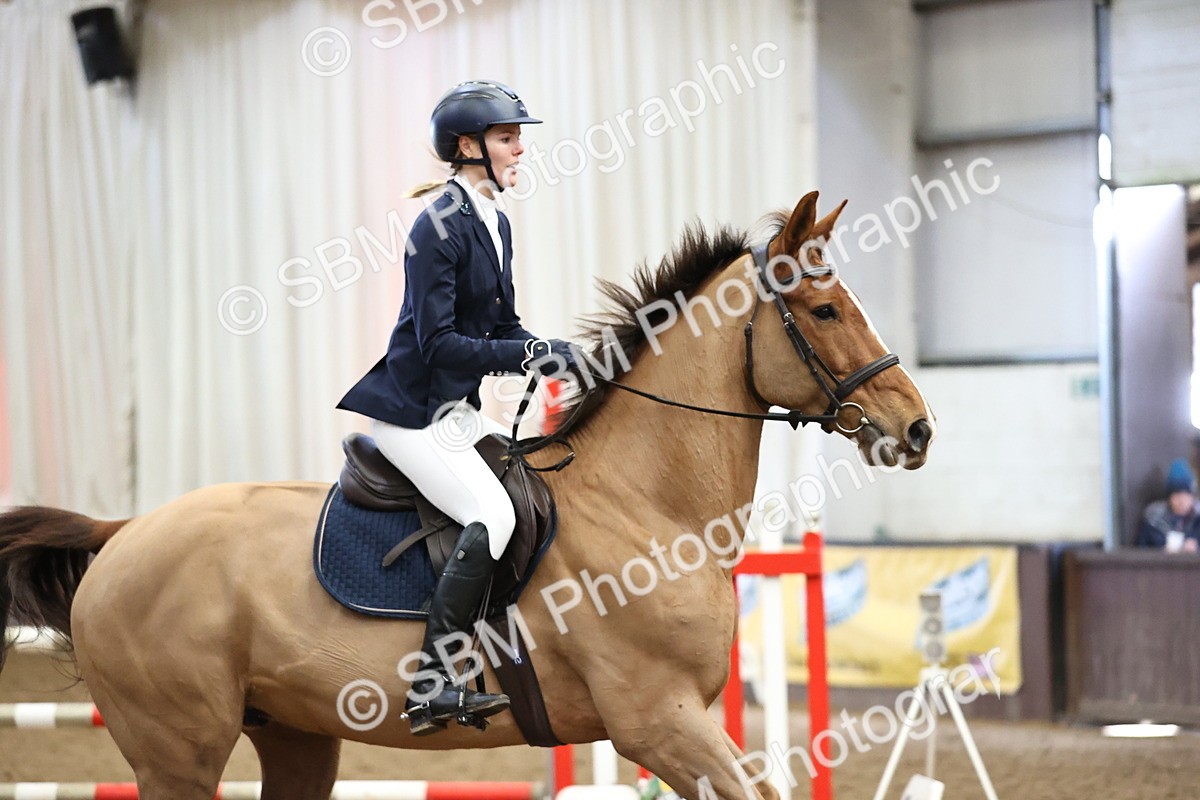 SBM_004657 - Class 15 - Joshua Jones Winter Discovery Championship Qualifier - 1.00m