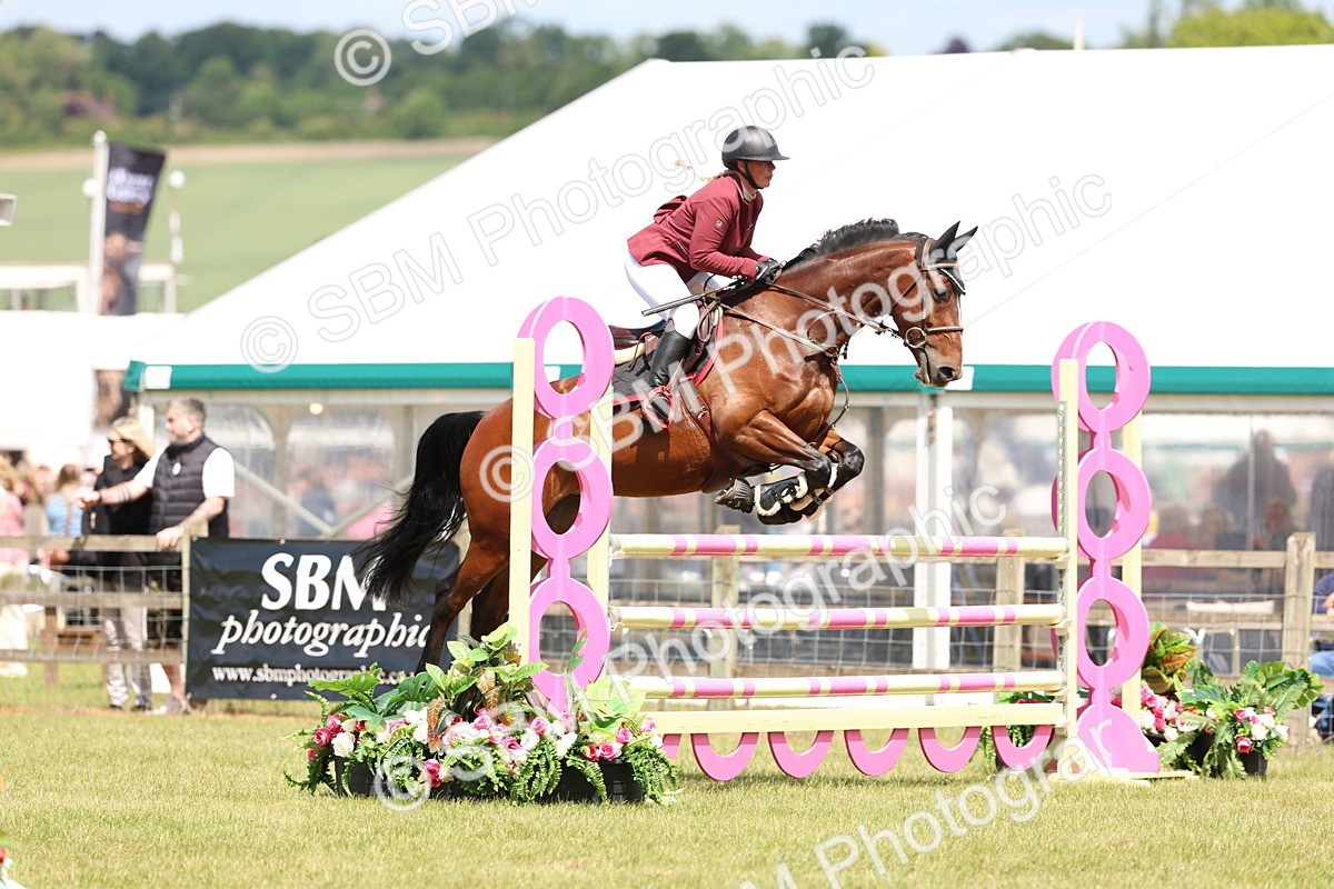 SBM_15578 - Class 207 - Senior 1.15m Open