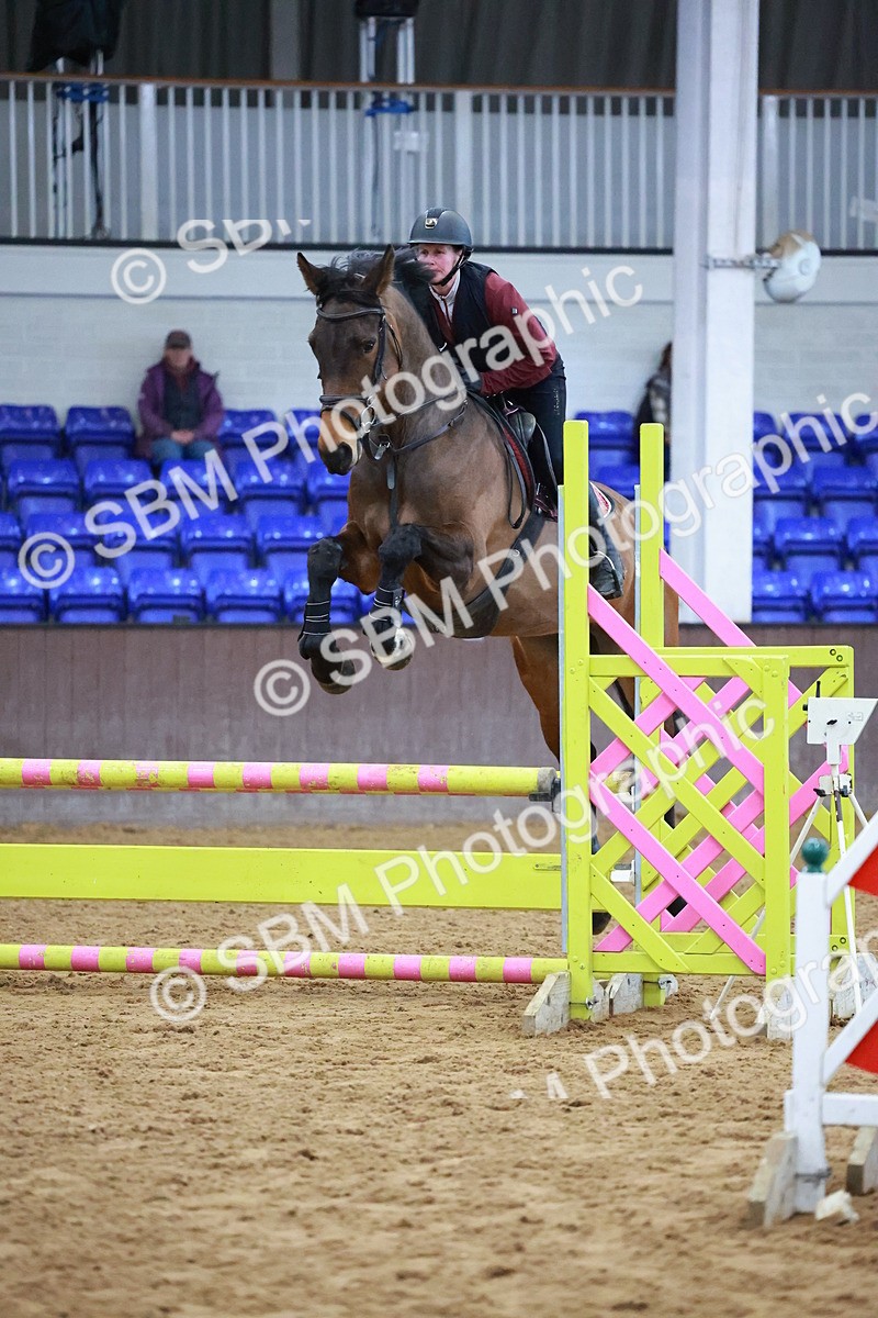 SBM_000525 - Class 2 - Senior British Novice - 90cm