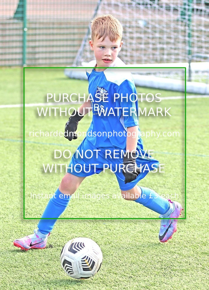 IMG_8270 - Wattsfield Under 7s vs Kirkby Stephen Under 7s (Saturday 1st April 2023)