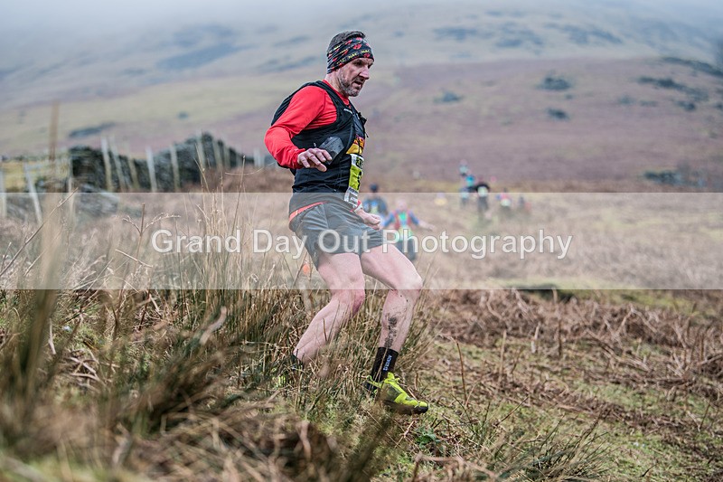 BB Kong-809 - BB Kong Fell Race Saturday 15th February 2025