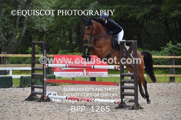 BPP_1265 - Senior Foxhunter/ 1.20m Open