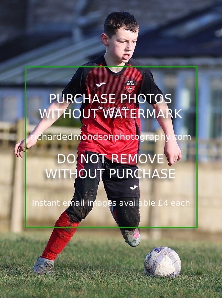 533A6181 - Grange Utd Under 10's (7/2/26)