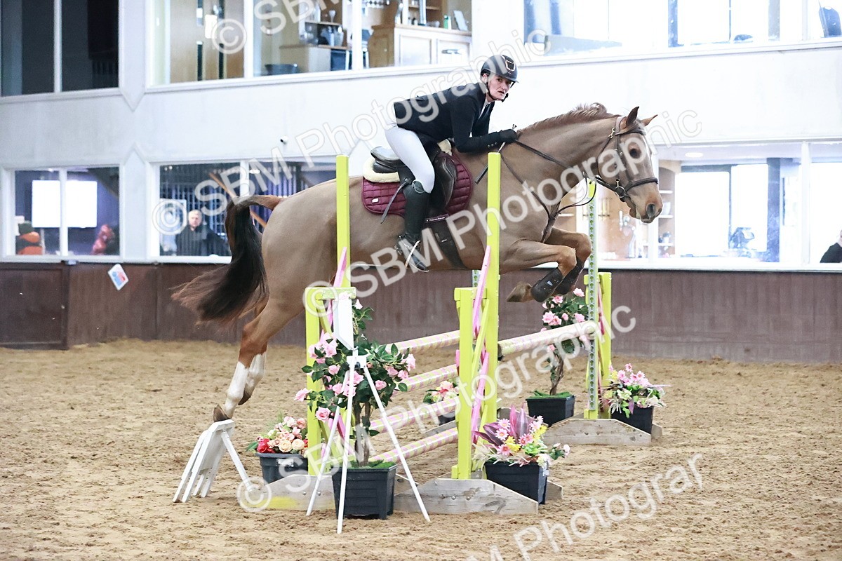 SBM_000649 - Class 2 - Senior British Novice - 90cm