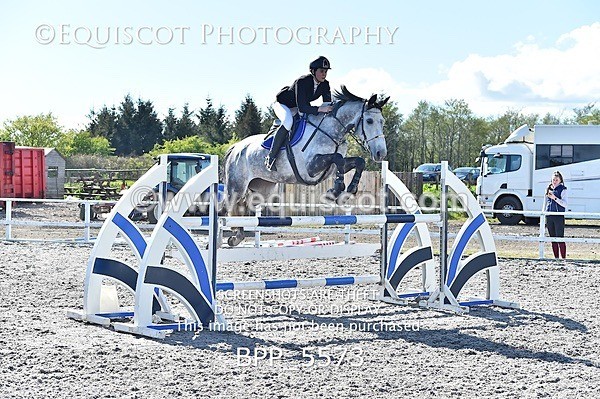 BPP_5573 - SAT CLASS 31 NEWCOMERS/1.10M