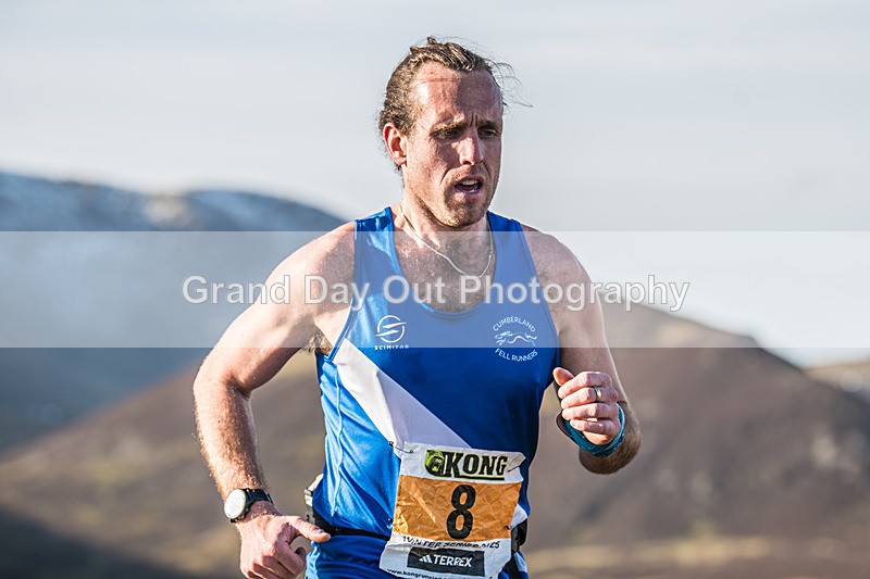 Kong SOB-284 - Kong S.O.B. Fell Race Saturday 1st February 2025