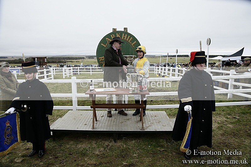 PtP 180218 951 - Combined Services Point-to-Point Larkhill 18/02/18